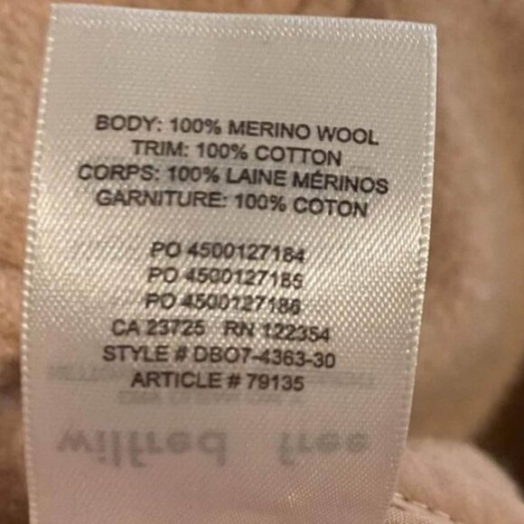 Aritzia Wilfred Free Wool Jacket - Picture 3 of 3